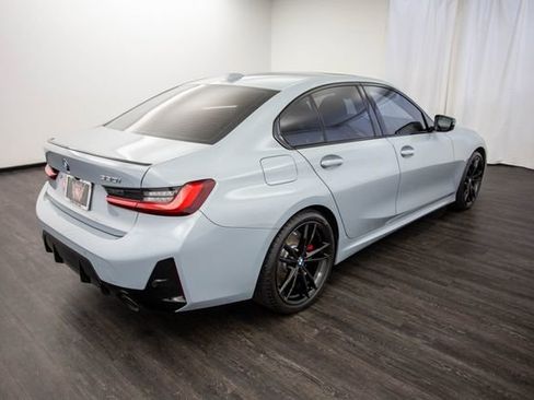 Used 2023 BMW 330i Sedan w/ M Sport Package image 10
