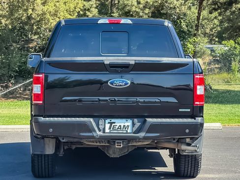 Used 2018 Ford F150 XLT w/ Equipment Group 302A Luxury AWD/4WD image 5