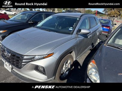 Certified 2024 Hyundai Tucson SEL