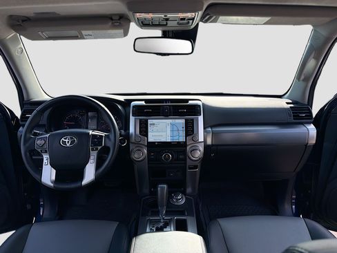 Used 2022 Toyota 4Runner SR5 Premium w/ Moonroof Package AWD/4WD image 3