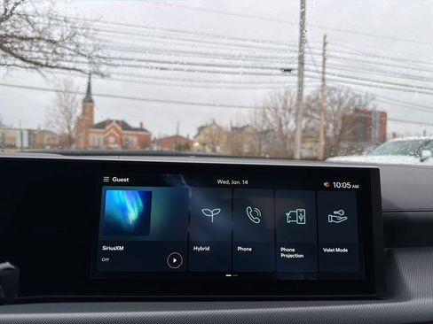 New 2026 Hyundai Sonata Blue image 20