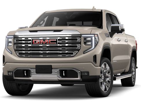 New 2026 GMC Sierra 1500 Denali w/ Denali Reserve Package AWD/4WD image 35
