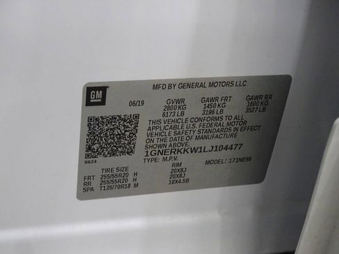 Used 2020 Chevrolet Traverse Premier image 29