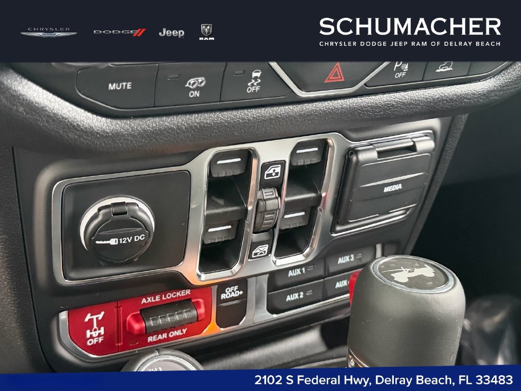 New 2027 Jeep Wrangler Unlimited Rubicon 392 AWD/4WD image 16