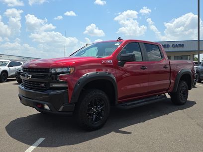Used 2021 Chevrolet Silverado 1500 LT Trail Boss w/ Convenience Package II