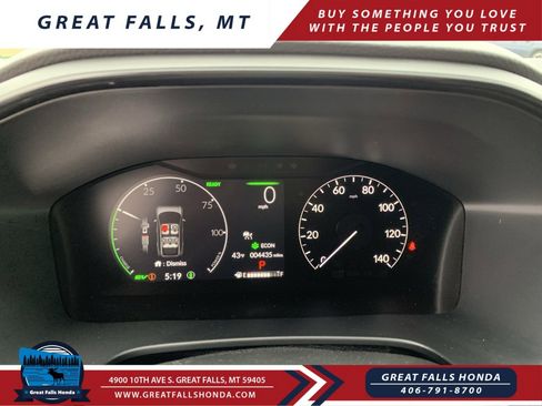 Certified 2025 Honda CR-V Sport Touring image 19