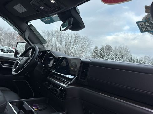 Certified 2025 Chevrolet Silverado 2500 LT w/ Trail Boss Package image 49