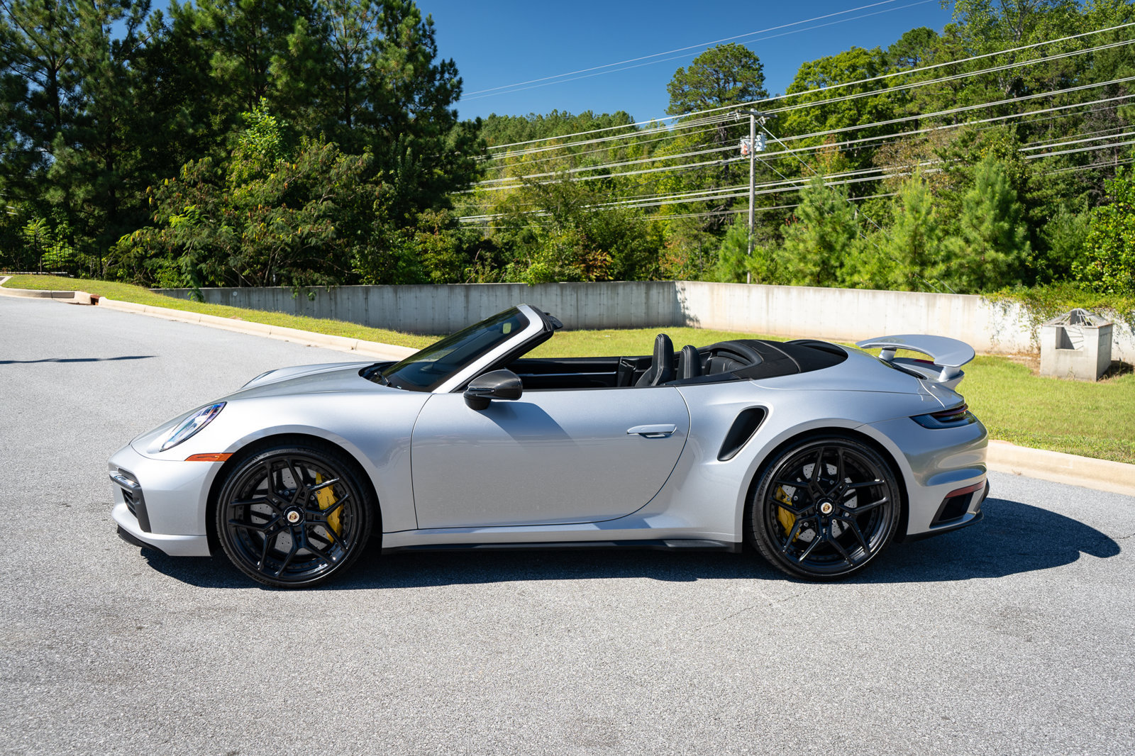 Used 2022 Porsche 911 Turbo S AWD/4WD image 14