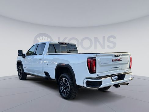 Used 2023 GMC Sierra 2500 AT4 w/ AT4 Premium Plus Package image 4