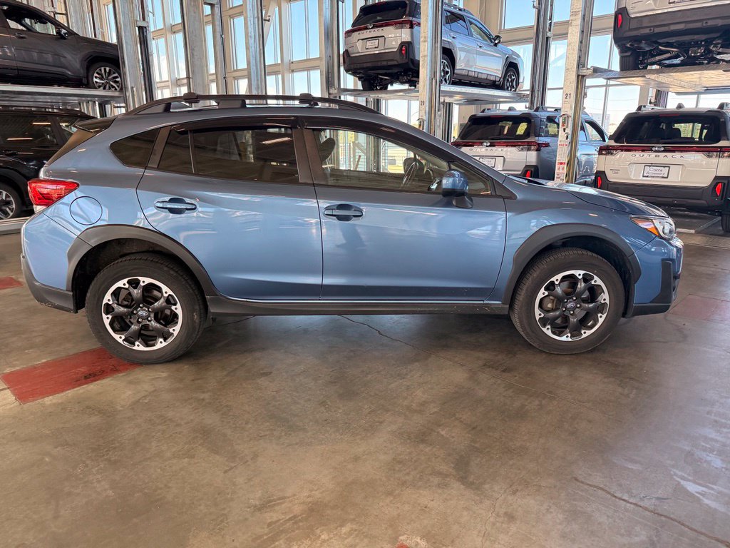 Used 2023 Subaru Crosstrek 2.0i Premium AWD/4WD image 2
