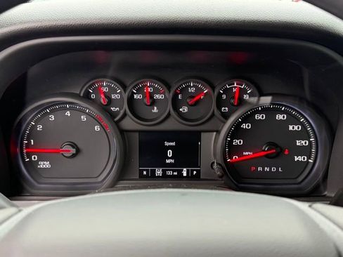 New 2026 Chevrolet Silverado 2500 Custom image 27