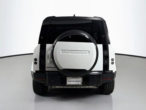New 2026 Land Rover Defender 110 S AWD/4WD image 6