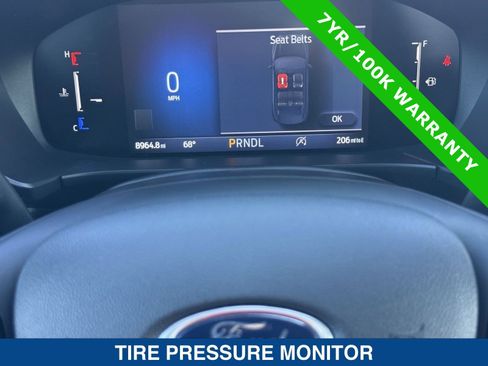 Certified 2025 Ford Escape ST-Line w/ Tech Pack #1 image 26