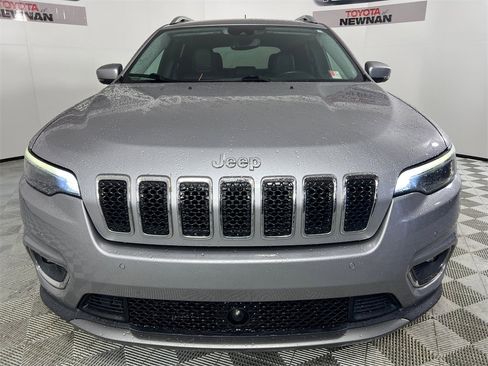 Used 2019 Jeep Cherokee Limited w/ Luxury Group image 9