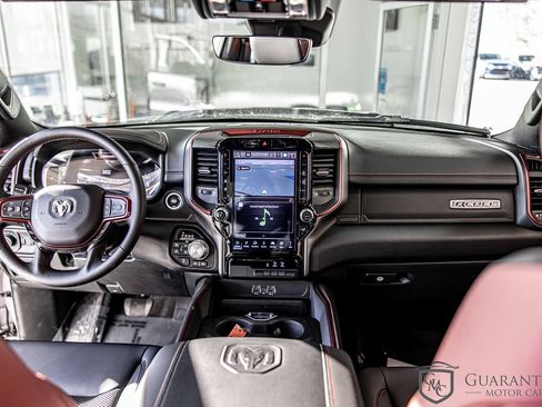 Used 2025 RAM 1500 Rebel w/ Rebel Level 1 Equipment Group image 36