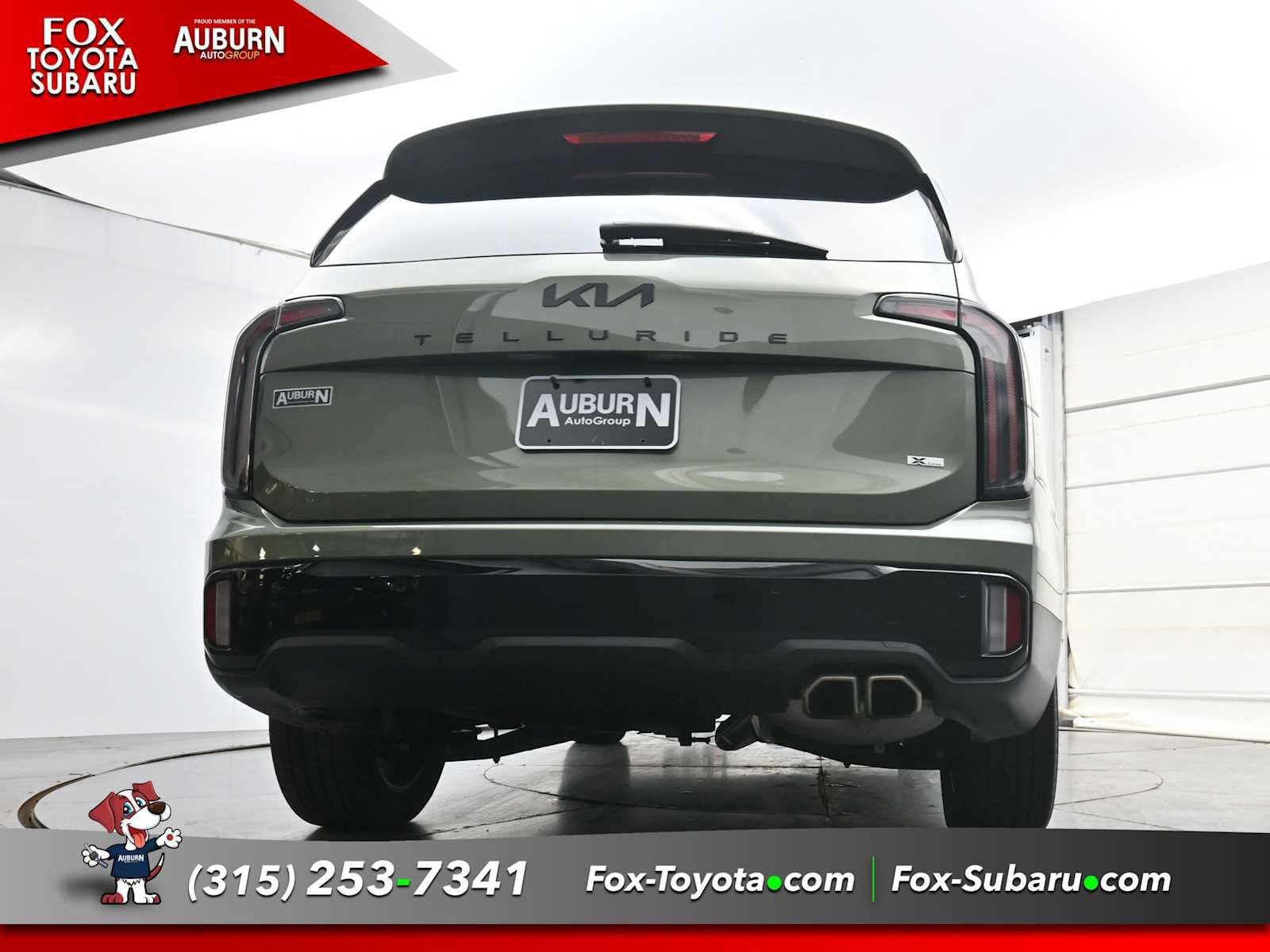 Used 2025 Kia Telluride SX X-Line AWD/4WD image 21