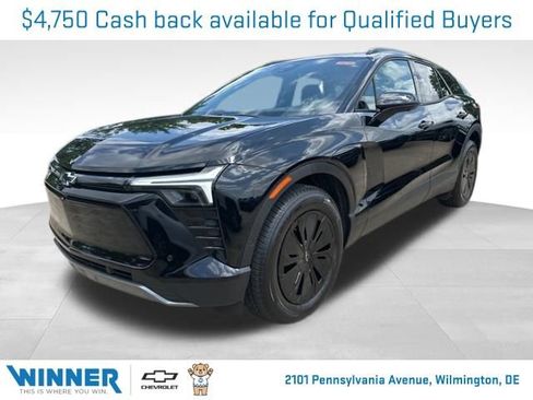 New 2025 Chevrolet Blazer EV LT w/ Super Cruise Package image 1