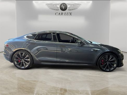 Used 2020 Tesla Model S Performance image 5