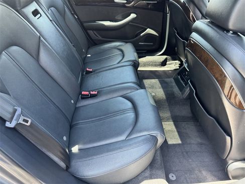 Used 2015 Audi A8 L 3.0T w/ Premium Package image 13