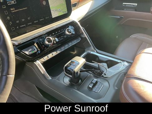 Used 2024 GMC Sierra 1500 Denali Ultimate image 22