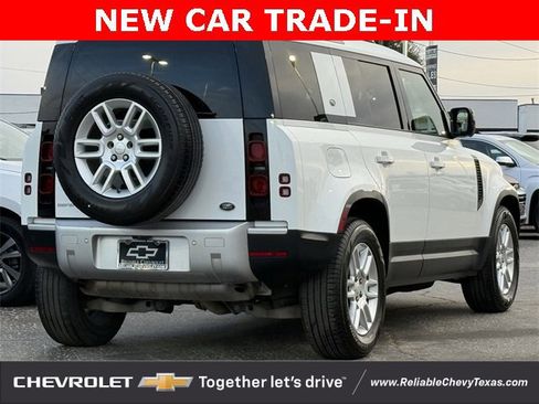 Used 2021 Land Rover Defender 110 S image 6