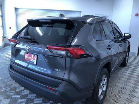 Certified 2025 Toyota RAV4 XLE AWD/4WD image 34