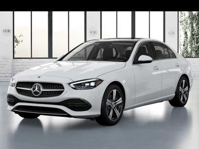 New 2025 Mercedes-Benz C 300 Sedan