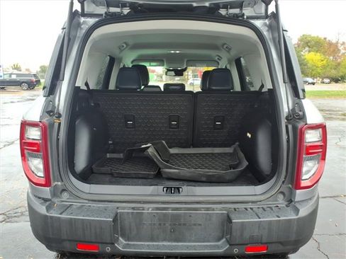 Certified 2023 Ford Bronco Sport Outer Banks image 9