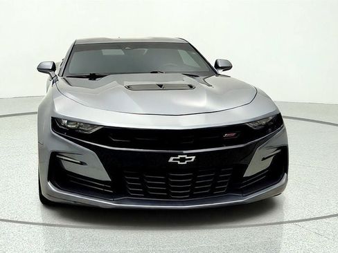 Used 2019 Chevrolet Camaro SS w/ LPO, Ground Effects Package RWD image 2