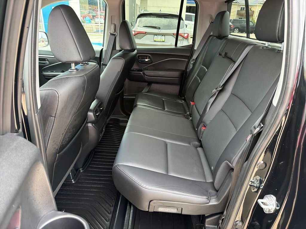 Certified 2024 Honda Ridgeline RTL image 25