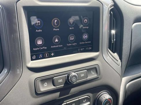 New 2026 Chevrolet Silverado 1500 Custom RWD image 13