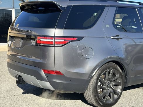 Used 2019 Land Rover Discovery HSE image 41