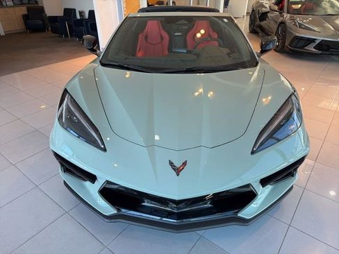 Used 2024 Chevrolet Corvette Stingray Coupe w/ Z51 Performance Package image 43