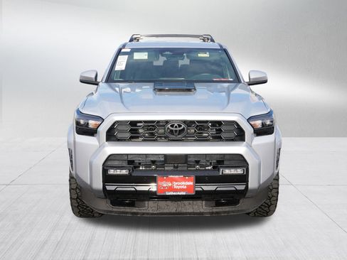 Certified 2025 Toyota 4Runner TRD Sport image 2