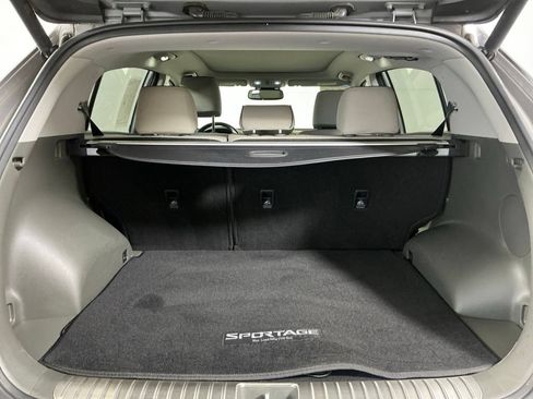 Used 2018 Kia Sportage SX FWD image 29