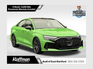 Used 2025 Audi RS 3 AWD/4WD video 1