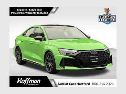 Used 2025 Audi RS 3