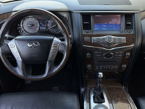 Used 2015 INFINITI QX80 2WD w/ 22" Wheel Package image 12