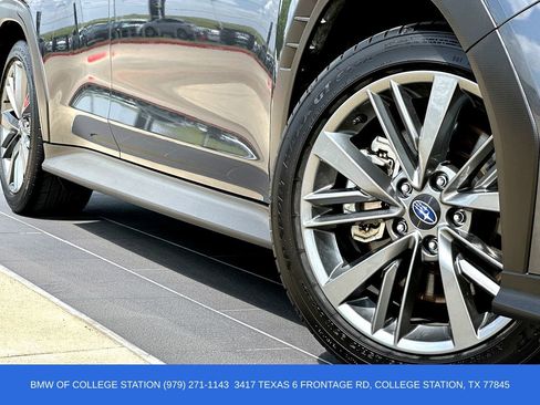 Used 2024 Subaru WRX AWD/4WD image 2