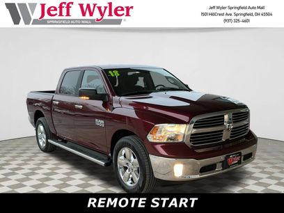 Used 2018 RAM 1500 Big Horn
