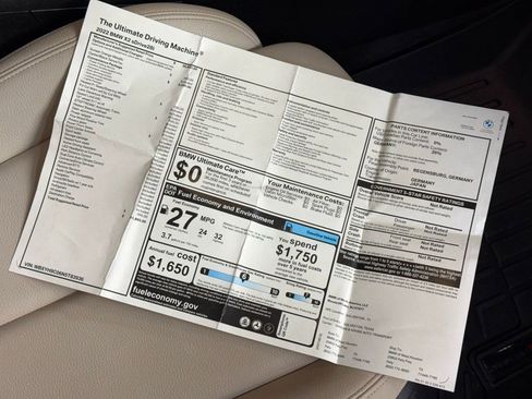 Used 2022 BMW X2 sDrive28i w/ Convenience Package image 83