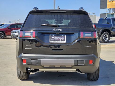 New 2026 Jeep Cherokee Limited image 8