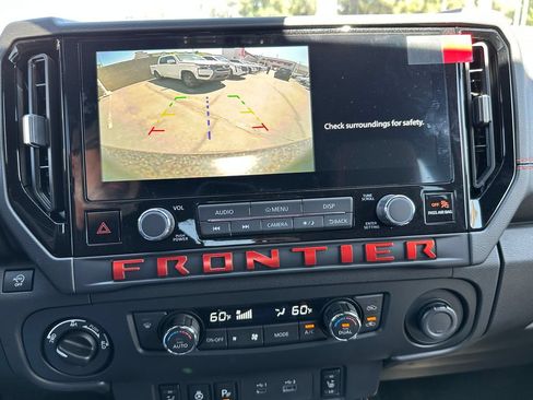New 2026 Nissan Frontier PRO-4X w/ Tow Package AWD/4WD image 31