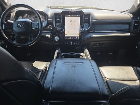 Used 2024 RAM 1500 Limited AWD/4WD image 20