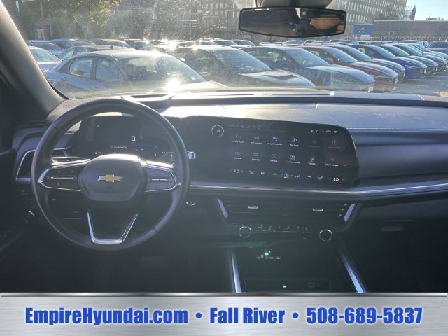 Used 2025 Chevrolet Tahoe LT AWD/4WD image 15