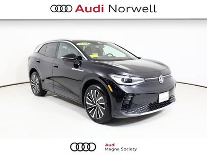 Used 2023 Volkswagen ID.4 Pro S Plus