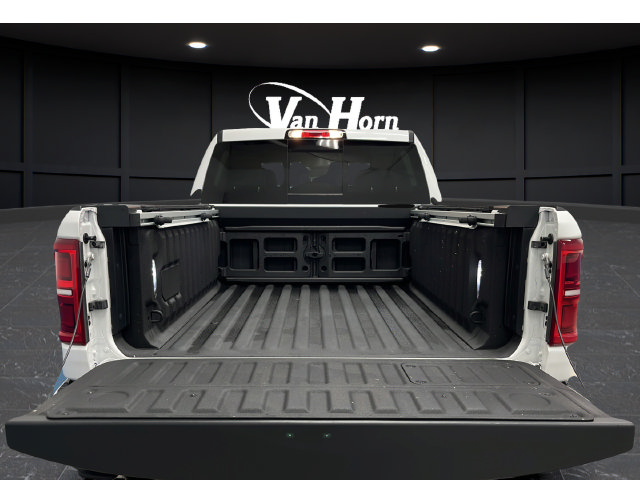 Used 2025 RAM 1500 Limited w/ Trailer Tow Group AWD/4WD image 26