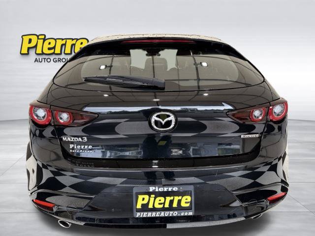 Used 2025 MAZDA MAZDA3 s Sport FWD image 3