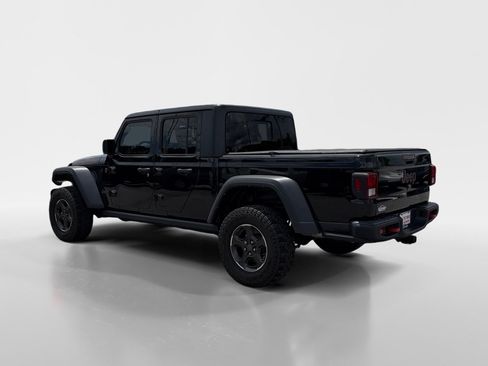 Used 2023 Jeep Gladiator Rubicon w/ Cold Weather Group AWD/4WD image 2