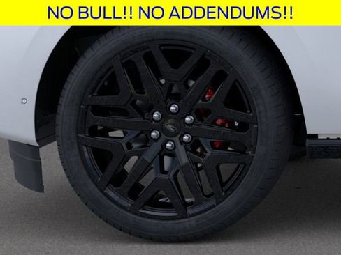 New 2026 Ford Expedition Max Platinum w/ Stealth Performance Package image 20